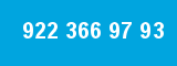 922 366 97 93